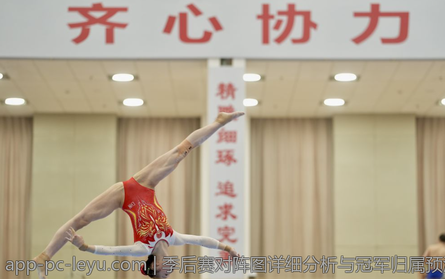 季后赛对阵图详细分析与冠军归属预测方法