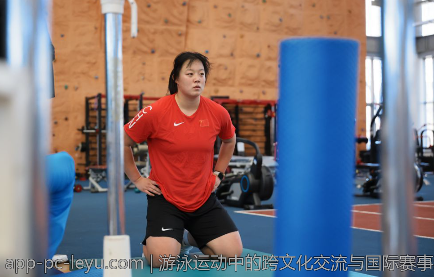 游泳运动中的跨文化交流与国际赛事经验