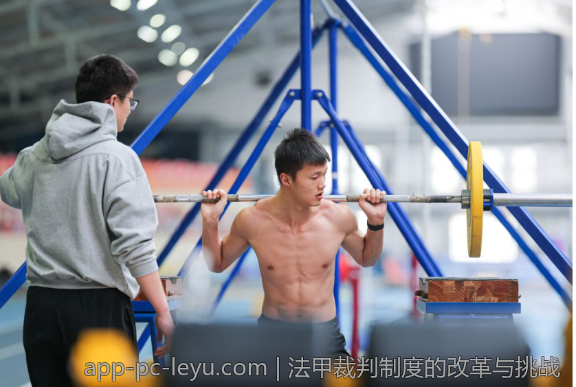 法甲裁判制度的改革与挑战