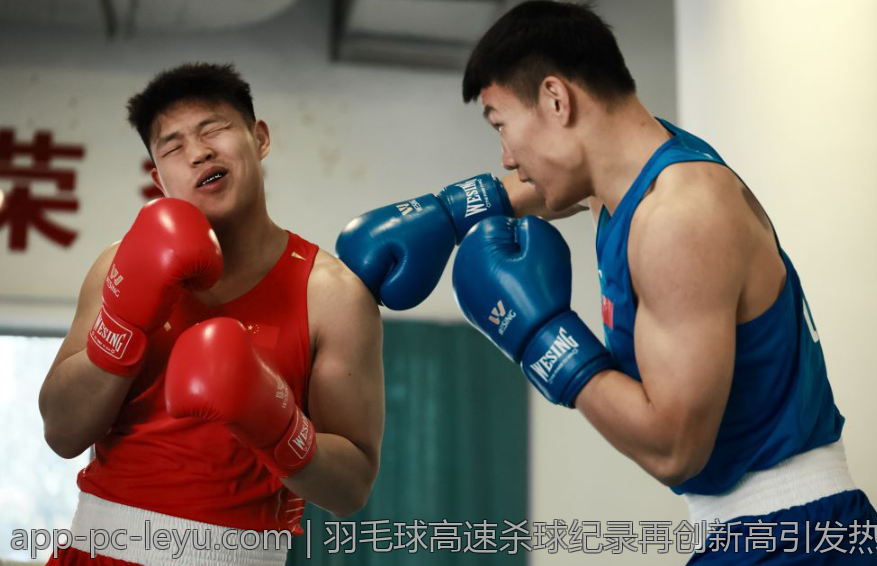 羽毛球高速杀球纪录再创新高引发热潮